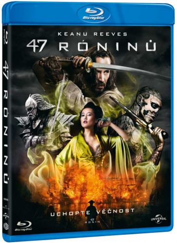 47 róninů - Blu-ray