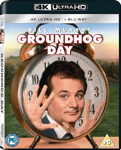 detail Groundhog Day - 4K UHD Blu-ray + Blu-ray (2 BD)