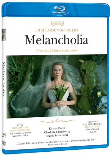 Melancholie - Blu-ray Limitované vydání