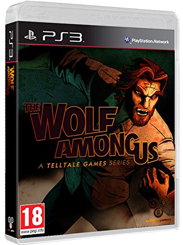 The Wolf Among Us - PS3