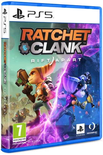 Ratchet & Clank: Rift Apart - PS5