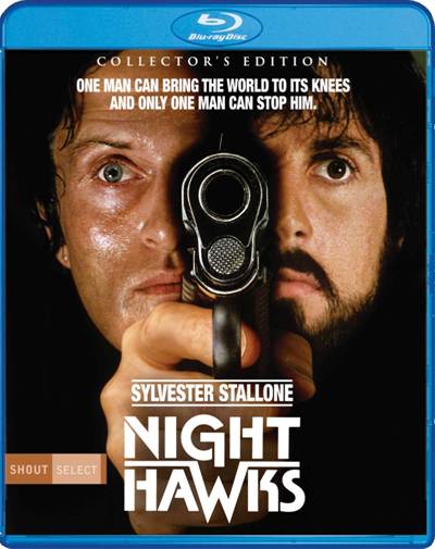 detail Night Hawks - Blu-ray