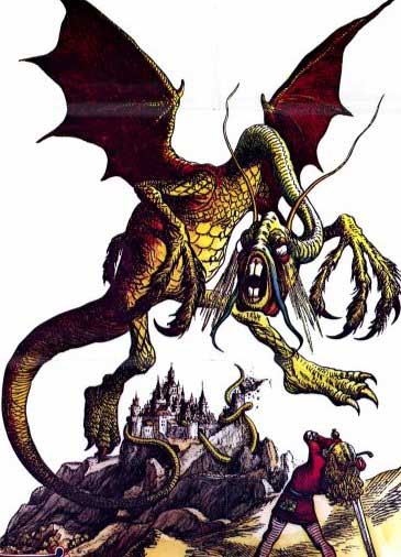 detail Jabberwocky - DVD