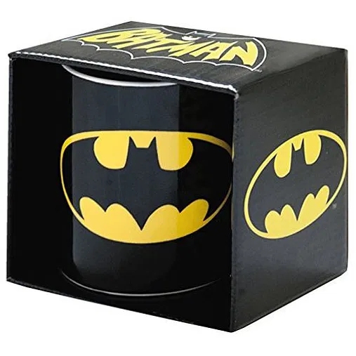 detail Keramický hrnek - Batman Logo