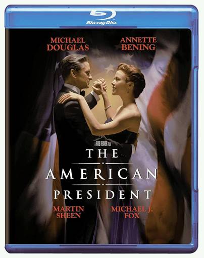 detail Americký prezident - Blu-ray