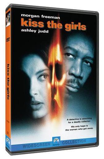 detail Kiss the Girls - DVD