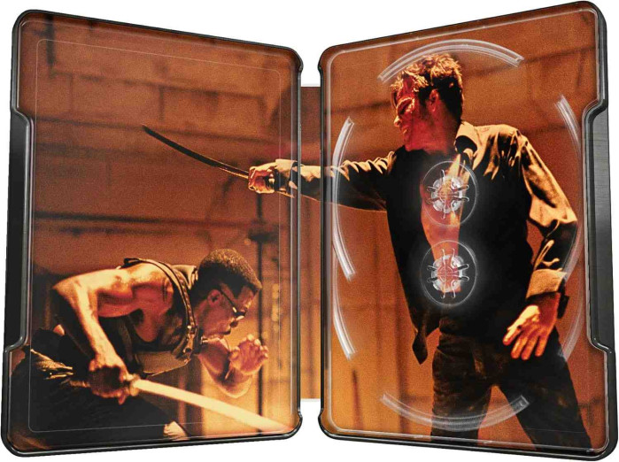 detail Blade - 4K Ultra HD Blu-ray + Blu-ray Steelbook
