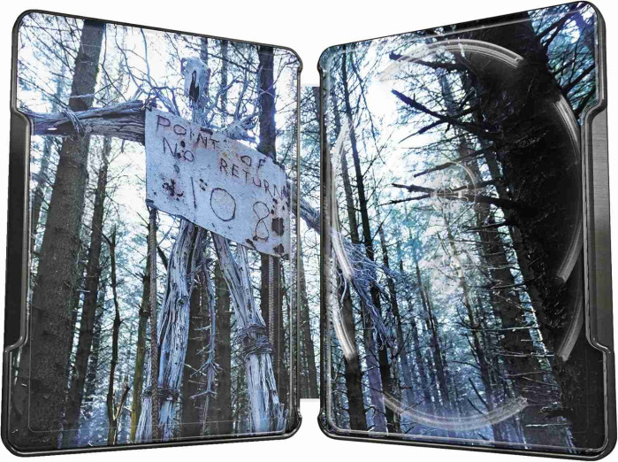detail The Watchers - 4K Ultra HD Blu-ray + Blu-ray Steelbook
