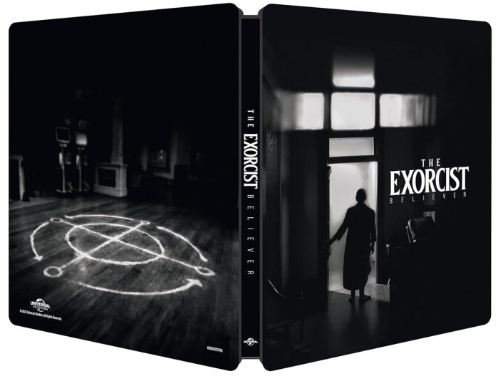 detail The Exorcist: Believer  - 4K Ultra HD Blu-ray + Blu-ray