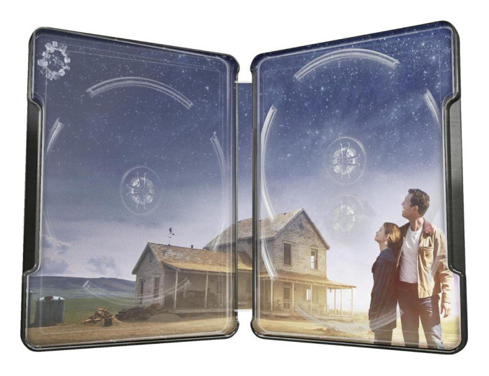 detail Interstellar - 4K Ultra HD Blu-ray Steelbook