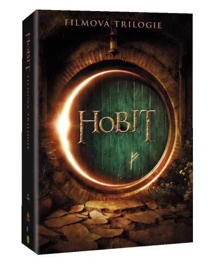 detail Hobit 1-3 kolekce - 3DVD