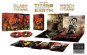 preview Souboj Titánů a Hněv Titánů Limitovaná edice - 4K UHD Blu-ray + BD (bez CZ)