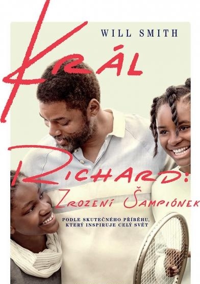 detail King Richard - Blu-ray