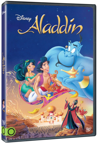 detail Aladdin S.E. - DVD