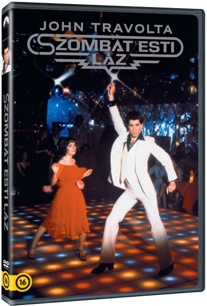 detail Saturday Night Fever - DVD