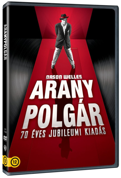 detail Citizen Kane - DVD
