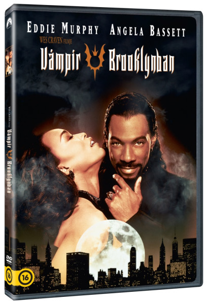 detail Vampire in Brooklyn - DVD