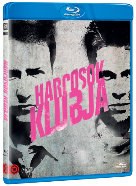 detail Fight Club - Blu-ray