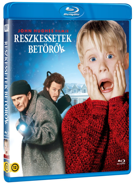 detail Home Alone - Blu-ray