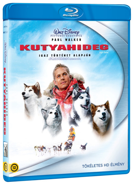 detail Eight Below - Blu-ray