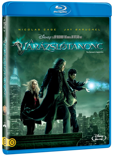 detail The Sorcerer's Apprentice - Blu-ray