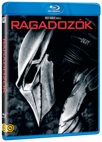 detail Predators - Blu-ray