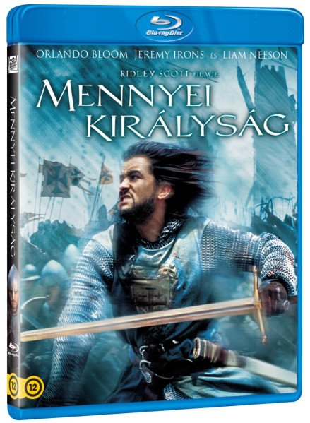 detail Kingdom of Heaven - Blu-ray
