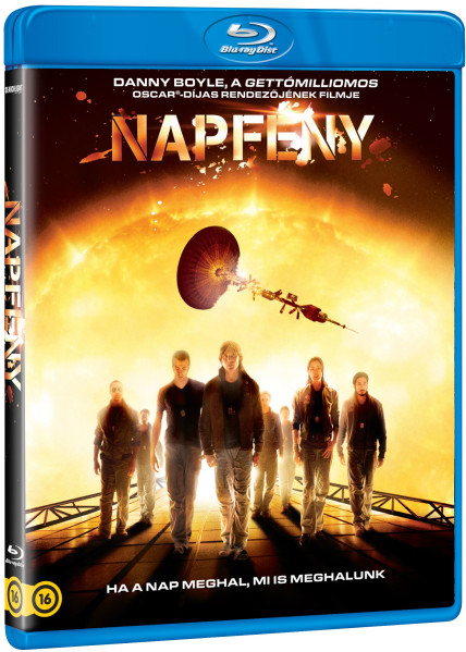 detail Sunshine - Blu-ray