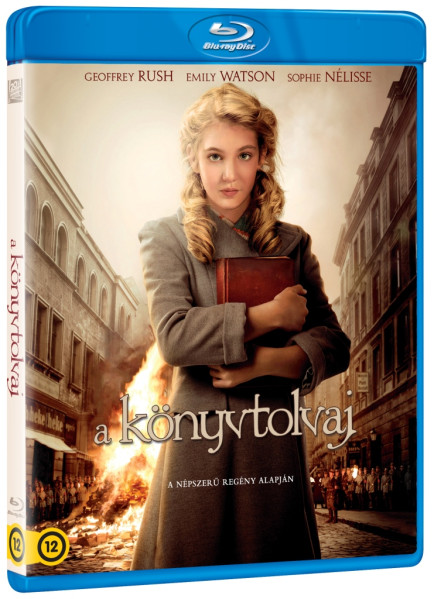 detail The Book Thief - Blu-ray