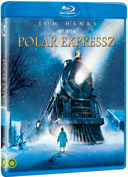 detail The Polar Express - Blu-ray