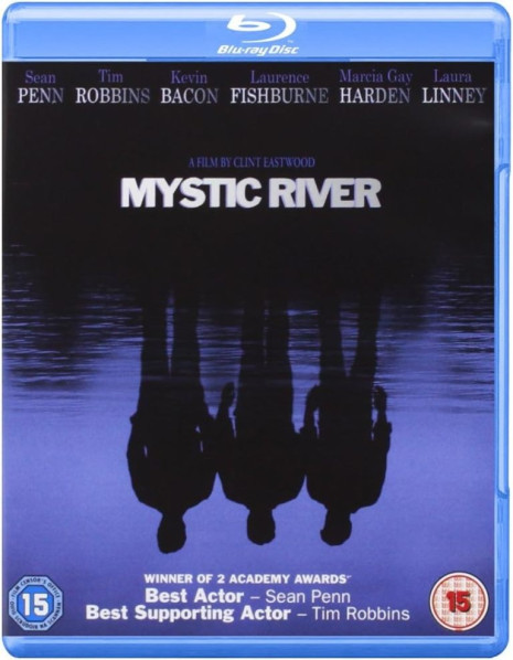 detail Mystic River - Blu-ray
