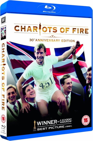 detail Chariots of Fire - Blu-ray
