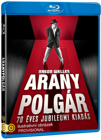 detail Citizen Kane (70th Anniversary Edition) - Blu-ray