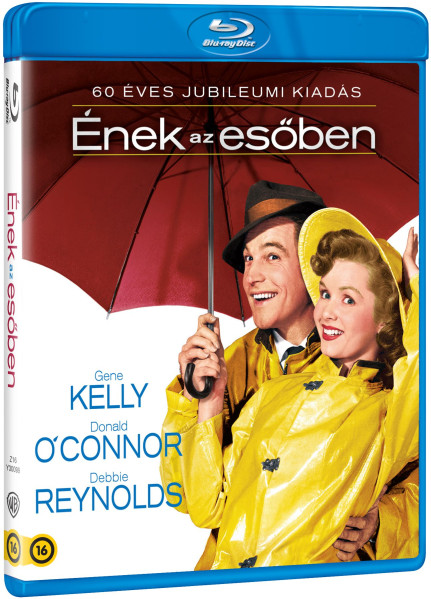 detail Singin' in the Rain - Blu-ray