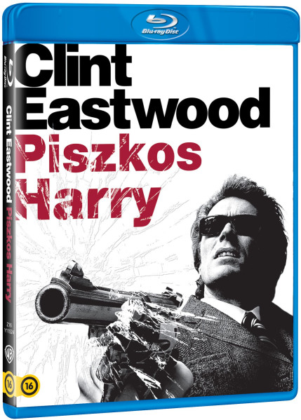 detail Dirty Harry - Blu-ray