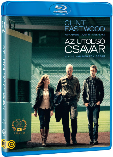 detail Trouble with the Curve - Blu-ray