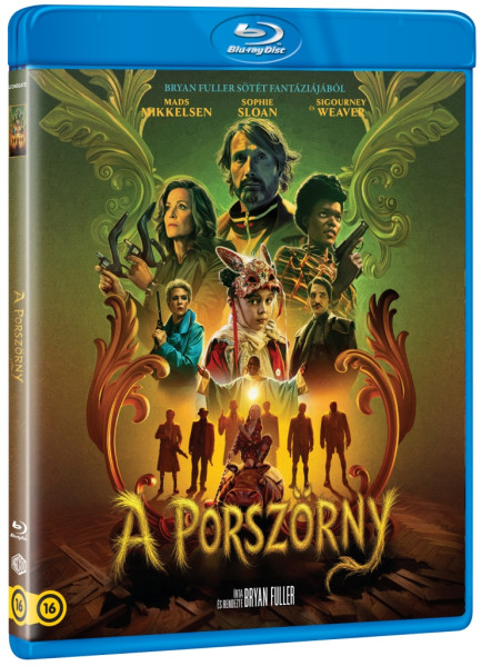 detail Dust Bunny - Blu-ray