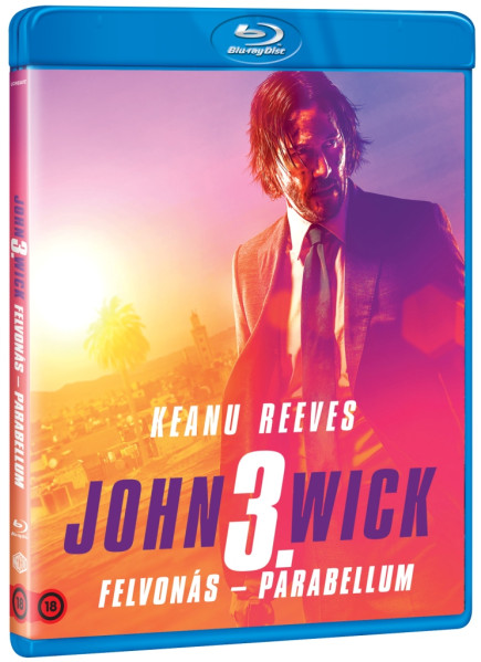 detail John Wick: Chapter 3 - Parabellum - Blu-ray