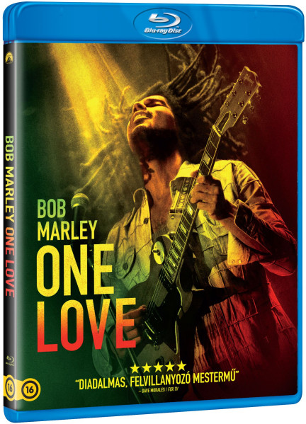 detail Bob Marley: One Love - Blu-ray