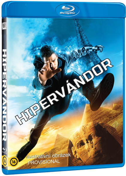 detail Jumper - Blu-ray