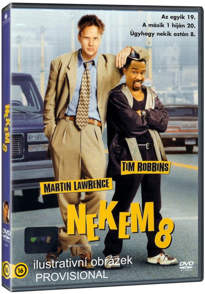 detail Nothing to Lose - DVD