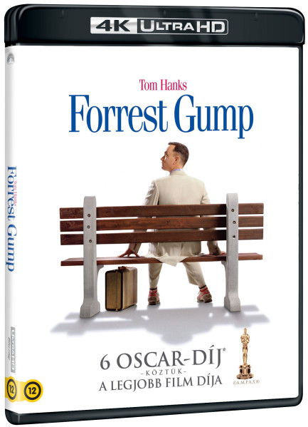 detail Forrest Gump - 4K Ultra HD Blu-ray