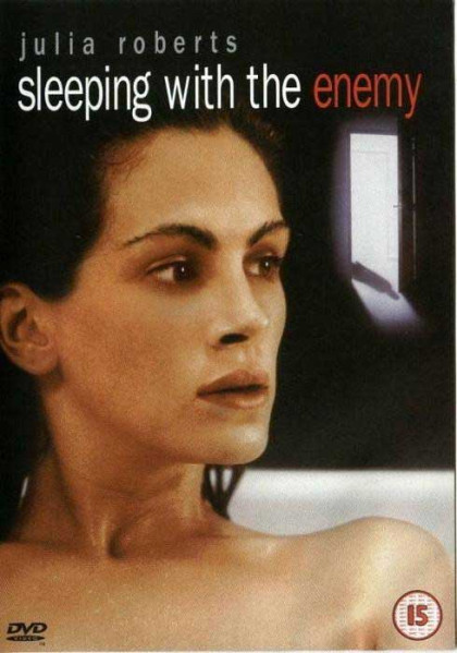 detail Sleeping with the Enemy - DVD