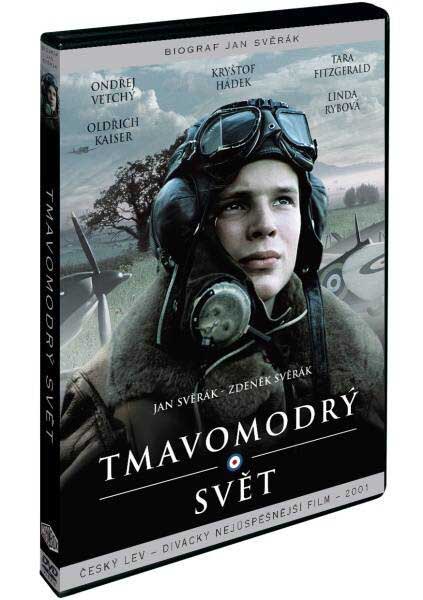 detail Dark Blue World - DVD