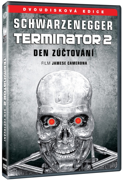 detail Terminator 2: Judgment Day - 2DVD