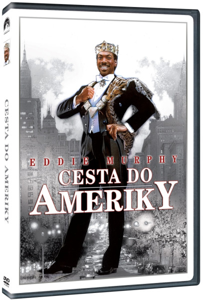 detail Coming to America - DVD