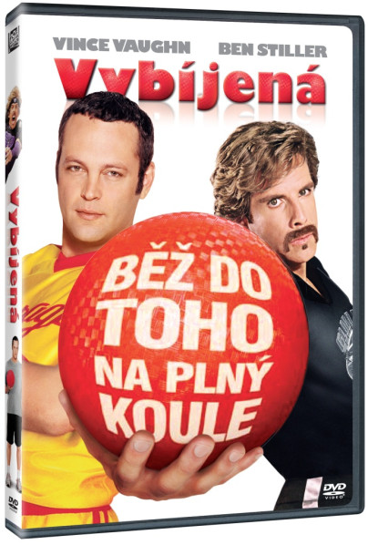 detail Dodgeball: A True Underdog Story - DVD