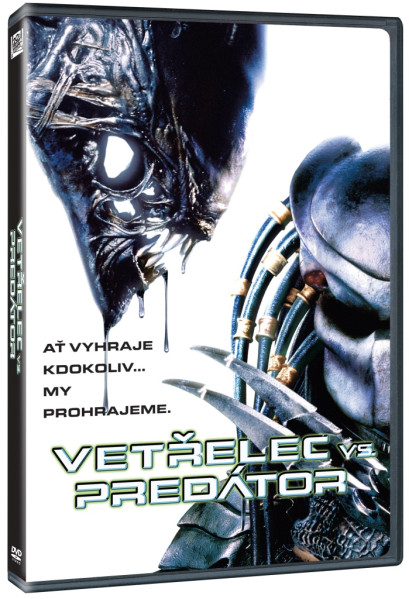 detail Alien vs. Predator - DVD