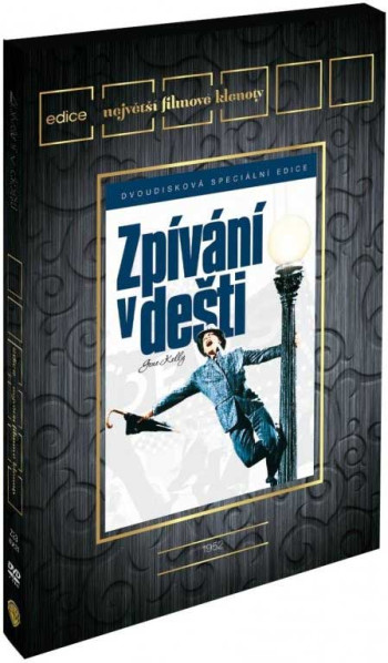 detail Singin´ in the Rain SE - 2DVD