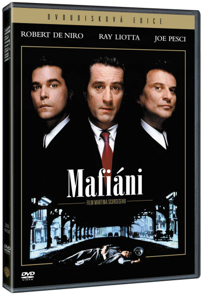 detail Goodfellas - DVD